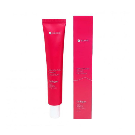 SKIN SOLUTION FIRMING FACE CREAM 50ML COLLAGEN