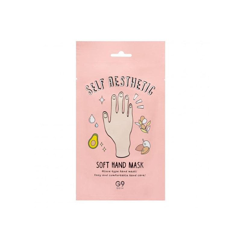 SELF AESTHETIC SOFT HAND MASK 10ML