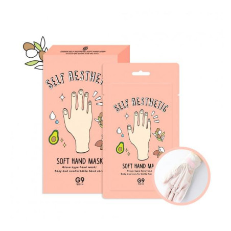 SELF AESTHETIC SOFT HAND MASK 10ML