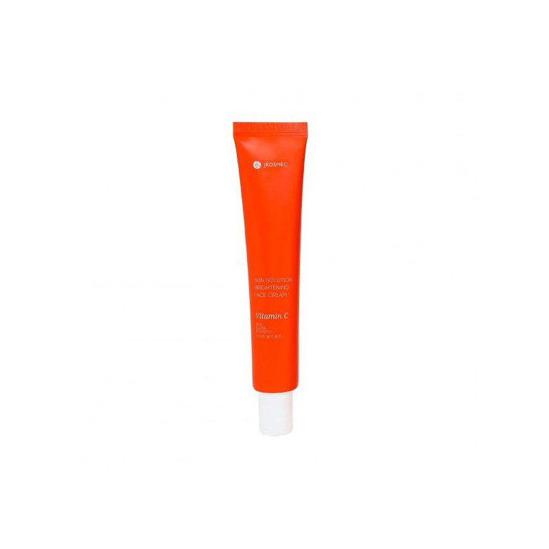 SKIN SOLUTION BRIGHTENING FACE CREAM 50ML VITAM C