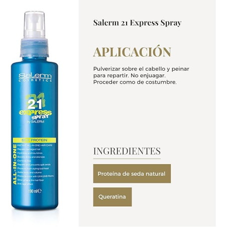 SALERM 21 EXPRESS 190ML