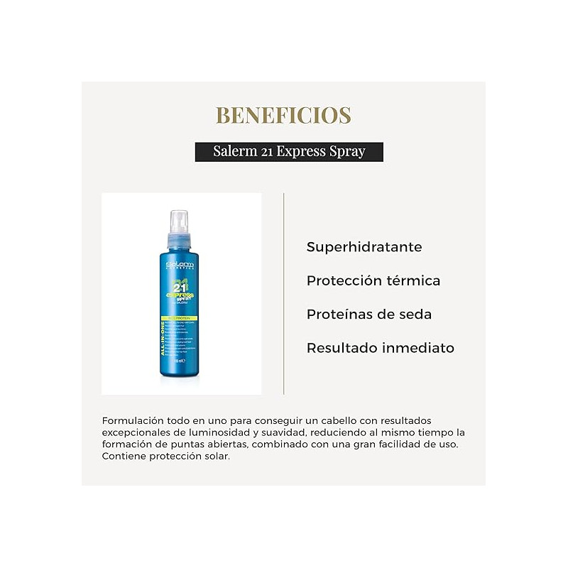 SALERM 21 EXPRESS 190ML