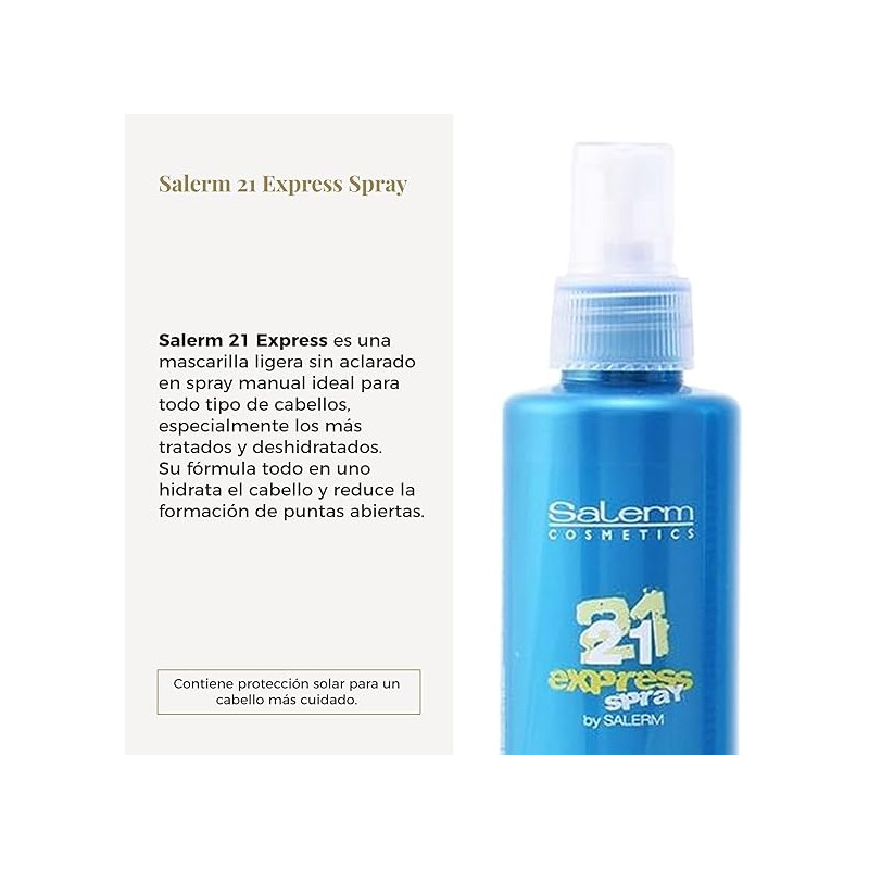 SALERM 21 EXPRESS 190ML