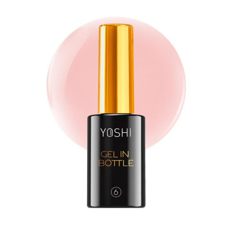 GEL IN BOTTLE Nº6  YOSHI 10ML