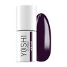 ESMALTE HIBRIDO YOSHI 311 LATE PLUM  6ML