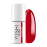 ESMALTE HIBRIDO YOSHI 601 LITTLE RED ALERT 6ML