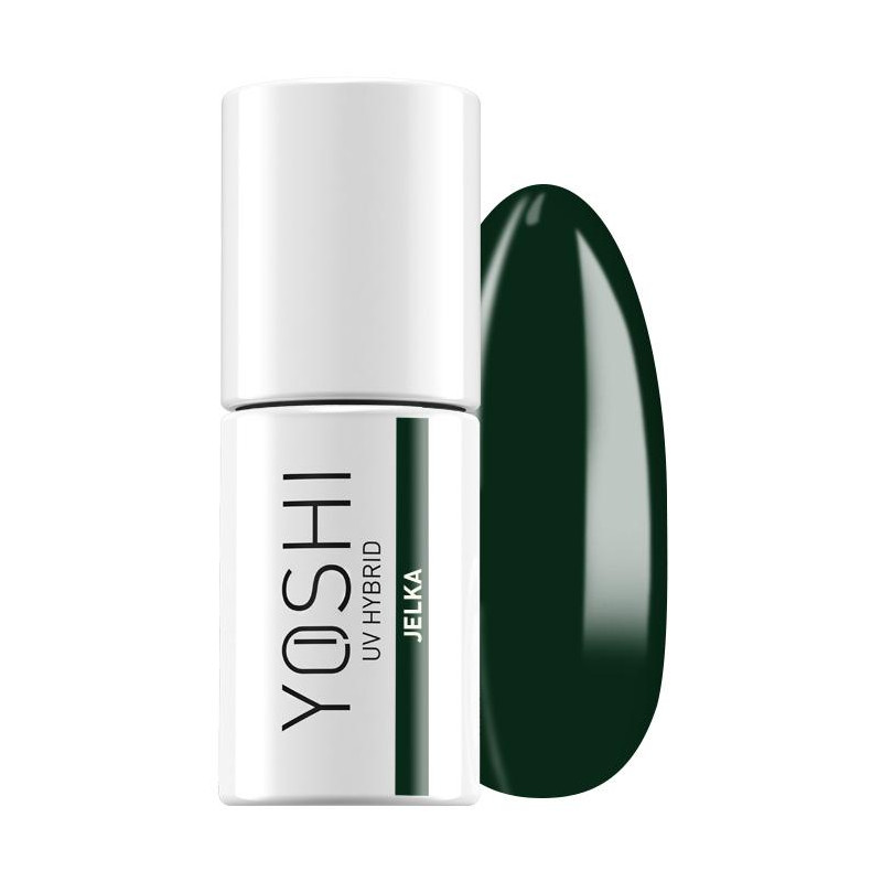 ESMALTE HIBRIDO YOSHI 156 JELKA  6ML