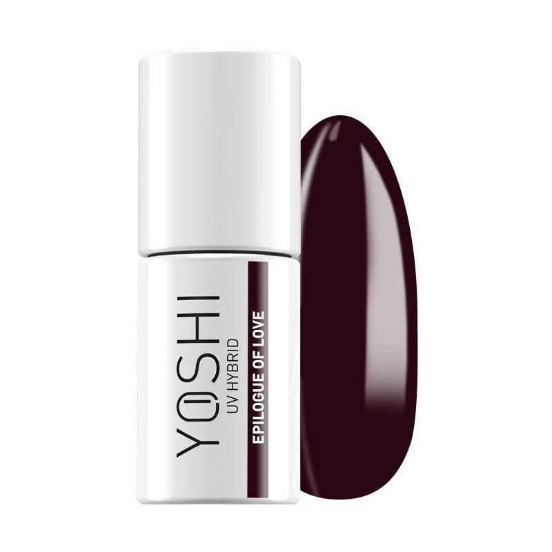 ESMALTE HIBRIDO YOSHI 168 EPILOGUE OF LOVE  6ML