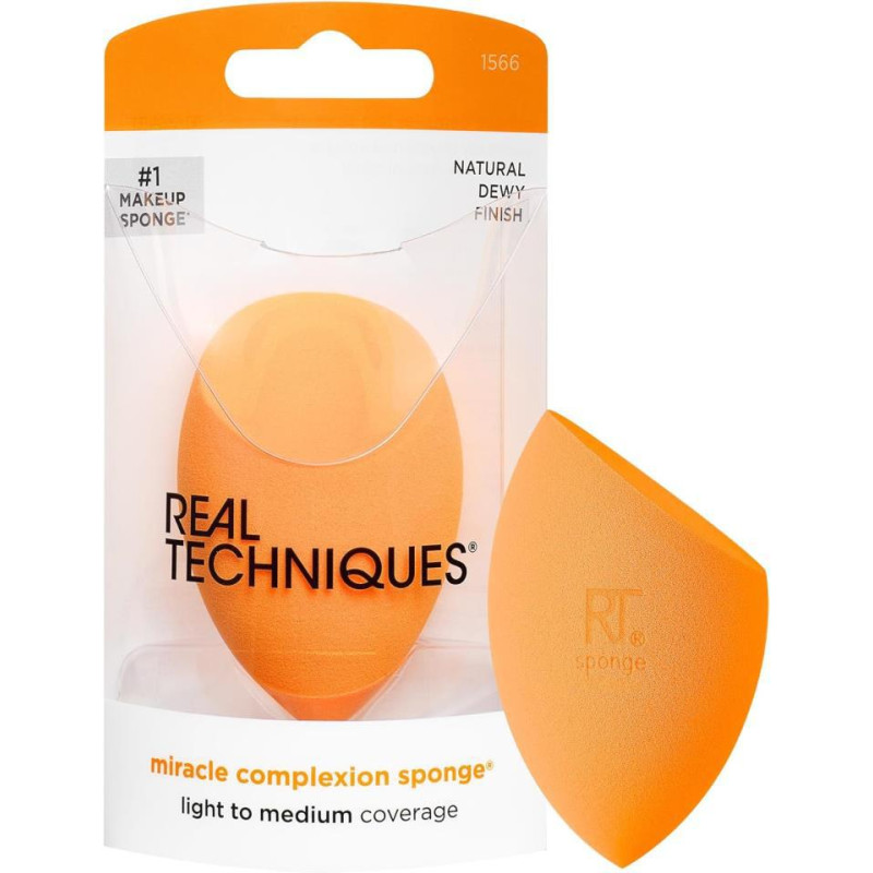 ESPONJA MIRACLE  REAL TECHNIQUES COMPLEXION SPONGE