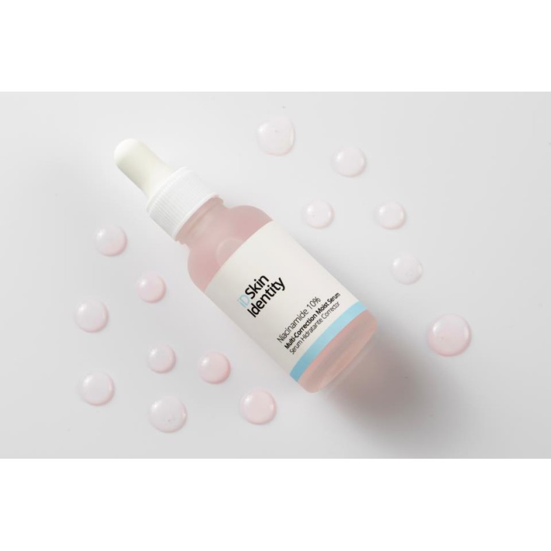 ID MULTI CORRECTION SERUM NIACINAMIDE 10  SKG