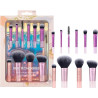 TRAVEL FANTASY MINI BRUSH SET 10 MINI REAL TEACHNI