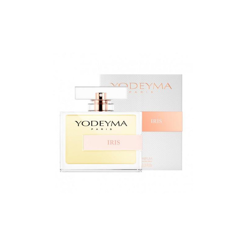 PERFUME YODEYMA IRIS 100ML