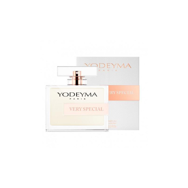 PERFUME YODEYMA VERY SPECIAL 100ML