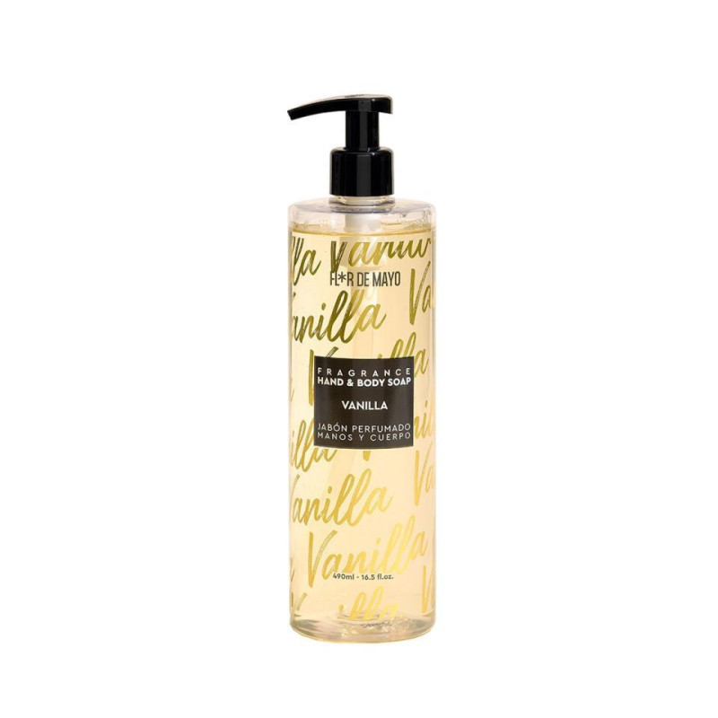 BODY MIST VAINILLA 200ML FLOR DE MAYO